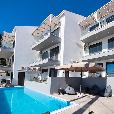 ניקיאנה Angelica'S And Irene'S Design Apartments Swimming Pool מראה חיצוני תמונה