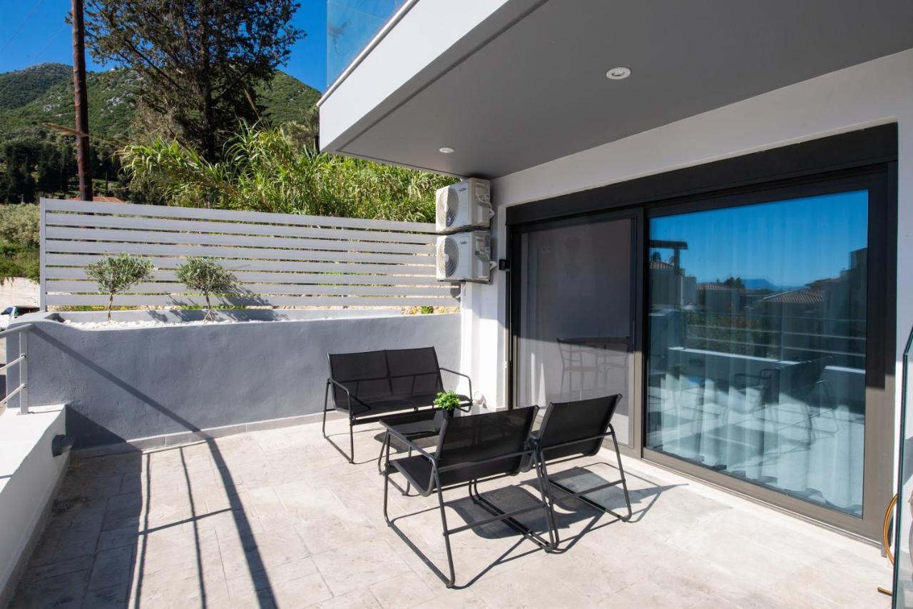 ניקיאנה Angelica'S And Irene'S Design Apartments Swimming Pool מראה חיצוני תמונה